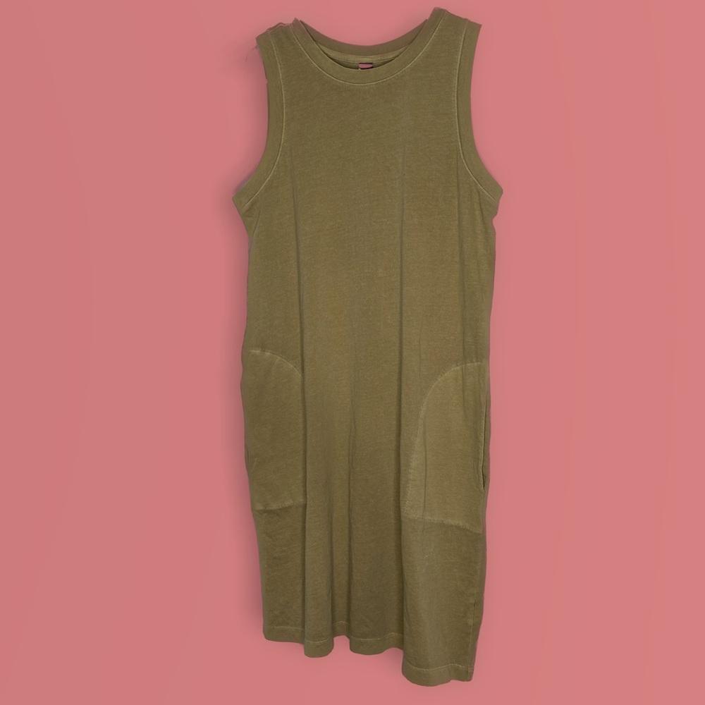 Old Navy Dress With Pockets